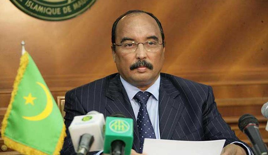 رئيس موريتانيا يدعو مواليه لدعم الحزب الحاكم