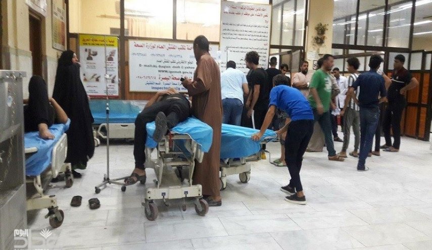 تحذير من انتشار الكوليرا في محافظة البصرة العراقية 