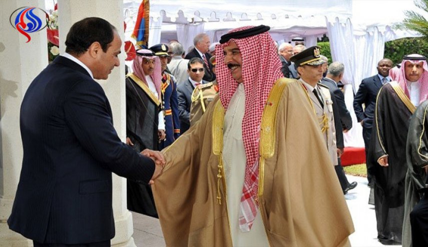 الرئيس المصري سيصل الى البحرين الخميس 