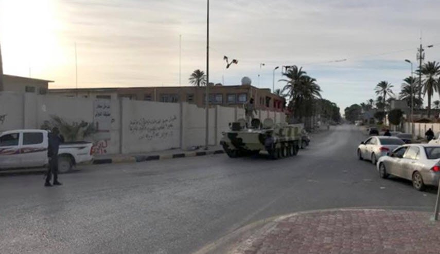 طرابلس الليبية.. 26 قتيلا وعشرات الجرحى حصيلة طرف واحد فقط