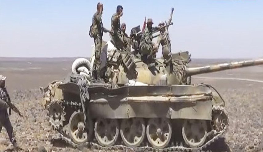 الجيش السوري يحقق انتصارات هامة في السويداء