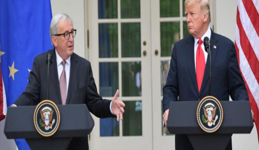 المفوضية الأوروبية توضح مصير المفاوضات مع أمريكا لوضع اتفاقية تجارة جديدة!