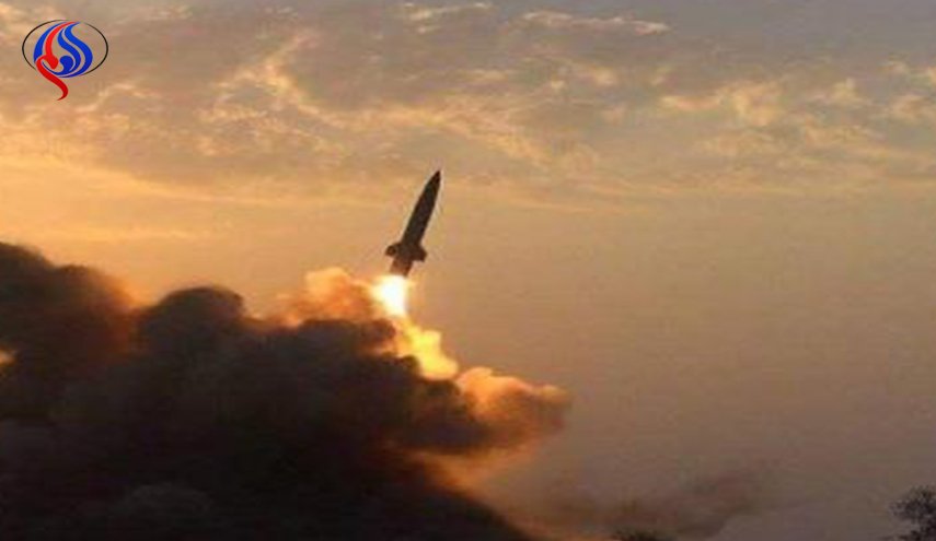 اليمن: اطلاق صاروخ 
