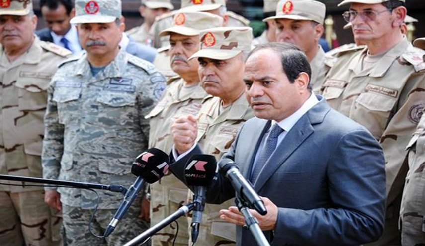 مفاجأة في حركة المحافظين الجدد في مصر والجنرالات يتصدرون القائمة 
