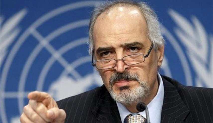 انتقاد بشار جعفری از سخنان دبیر کل سازمان ملل درباره ادلب سوریه