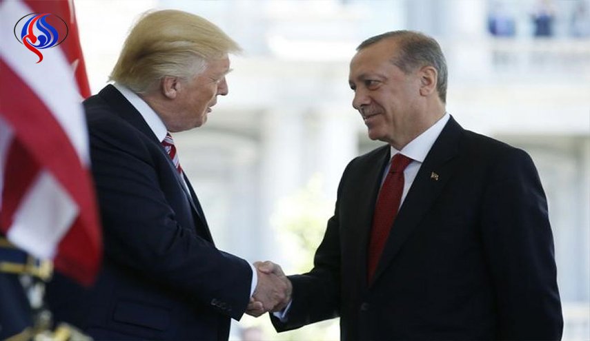 اردوغان ولغز العلاقات التركية - الامريكية