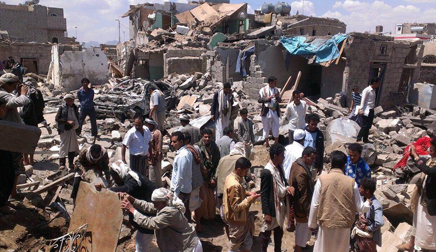 مستجدات العدوان على اليمن خلال الـ24 ساعة الماضية 