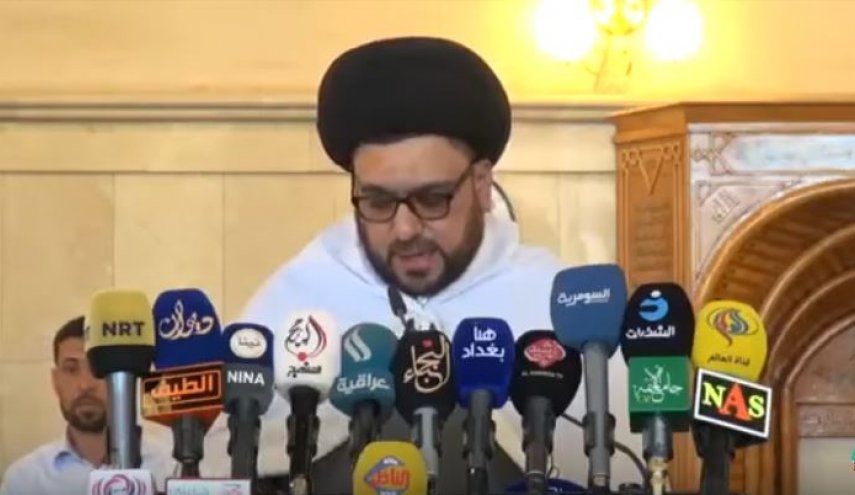 ممثل الصدر يطالب بطرد الفاسدين عن الحكومة العراقية الجديدة