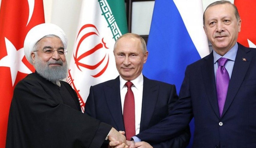 کرملین: پوتین با همتایان ترکیه‌ای و ایرانی خود در ایران دیدار خواهد کرد