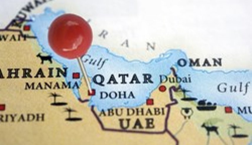 تایید تلویحی طرح ریاض برای حفر کانال در مرز قطر