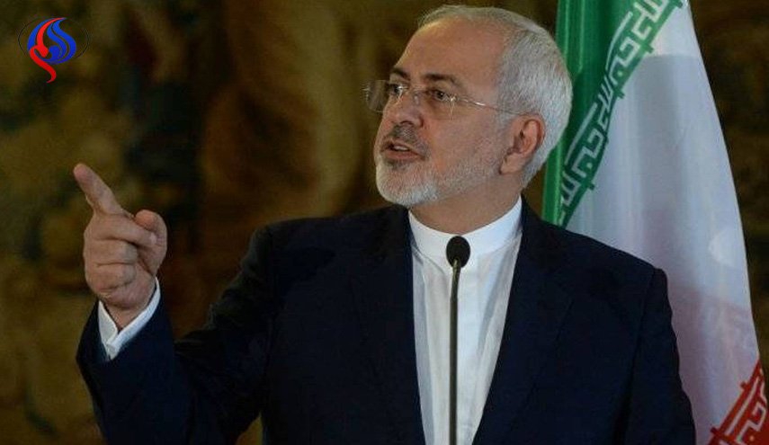  ظريف: إيران كانت وستكون دائماً لاعباً إقليمياً مستقراً وقوياً ومسؤولا