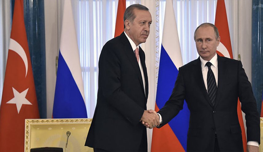 بوتين وأردوغان يعقدان لقاء ثنائيا يوم 7 سبتمبر حول سوريا