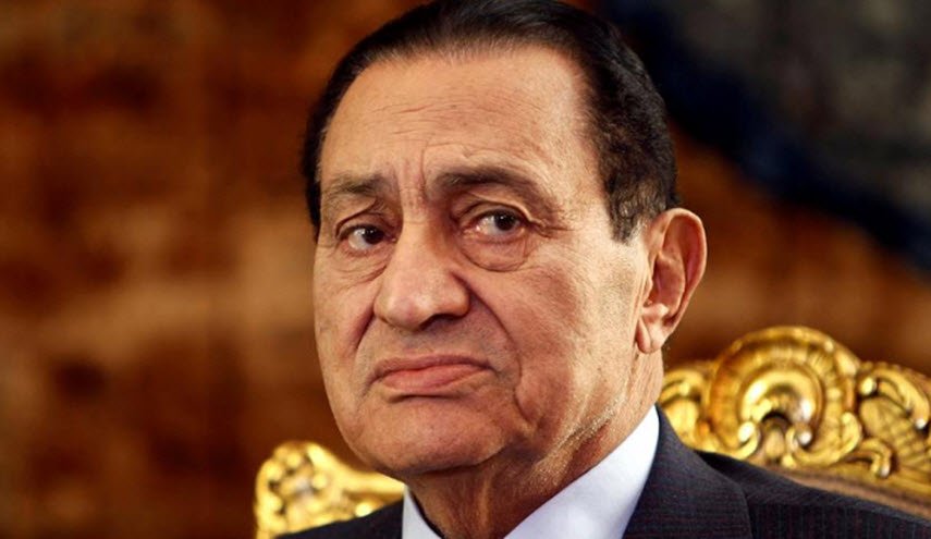 شاهد... صورة حديثة لمبارك تصدم المصريين