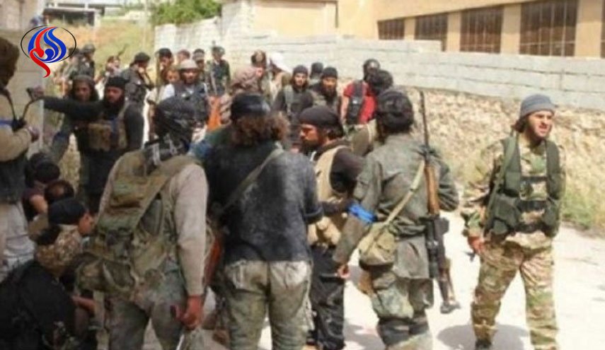 رژیم صهیونیستی به تروریست‌های ۱۲ گروه سوری حقوق ماهانه پرداخت کرده است