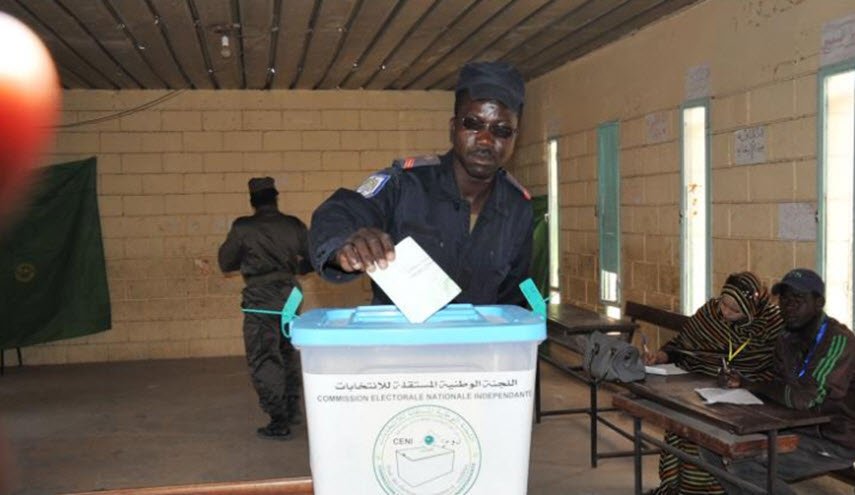بدء فترة الصمت الانتخابي في موريتانيا
