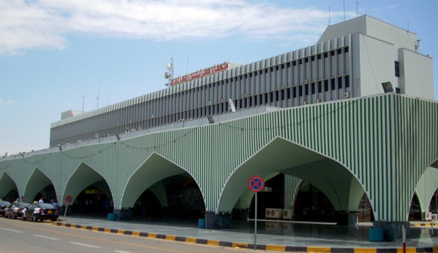 بسته شدن فرودگاه طرابلس پس از اصابت چندین گلوله خمپاره