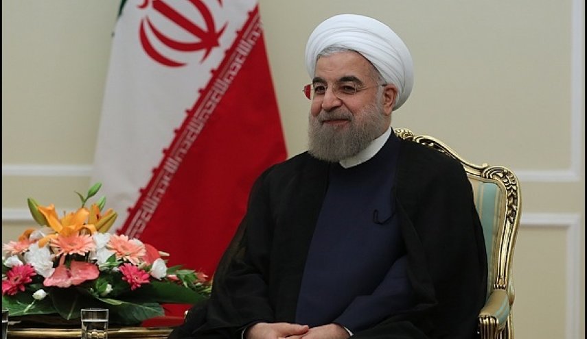 روحانی فرا رسیدن روز ملی مالزی را تبریک گفت