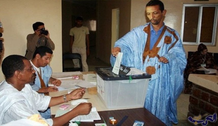 الموريتانيون يصوتوا لاختيار ممثليهم في انتخابات 