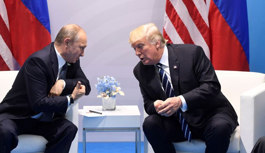 الخارجية الروسية: لقاء بوتين وترامب في أوساكا قد يعقد 'على الأقدام'