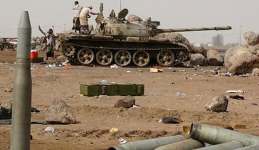 أعنف هجوم للجيش اليمني في جبهة الدريهمي