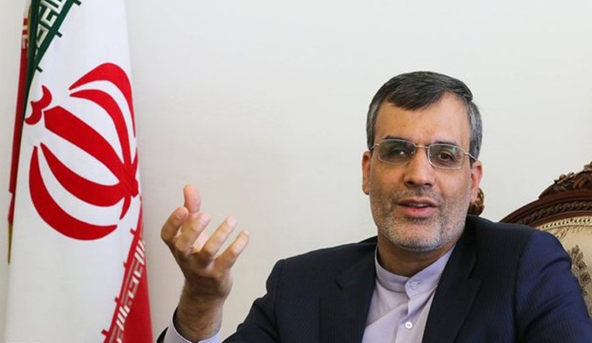 إيران تؤكد مساعيها لحل الأزمة السورية عبر الحوار