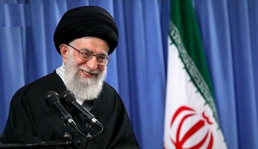 قائد الثورة يشيد بانجاز البعثة الايرانية بدورة 