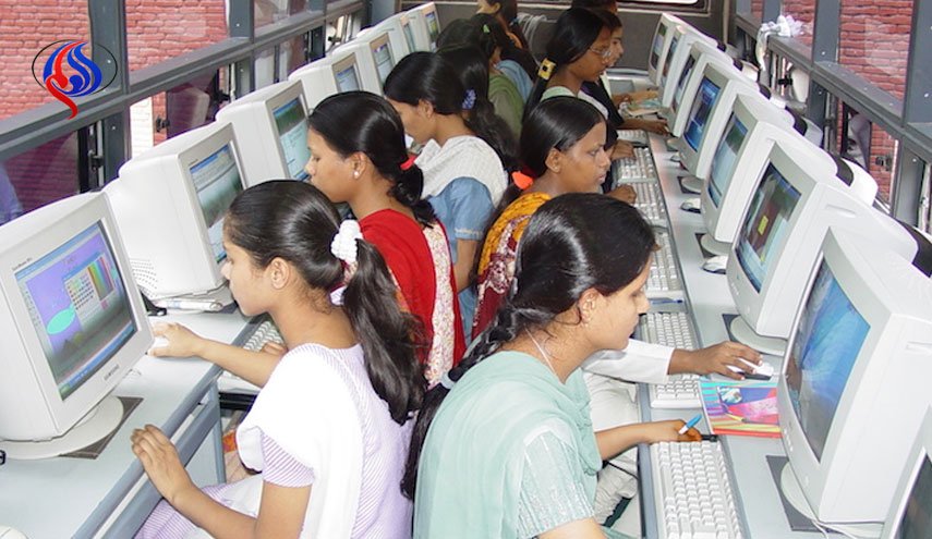 هند با سلطه آمریکا در اینترنت مقابله می کند