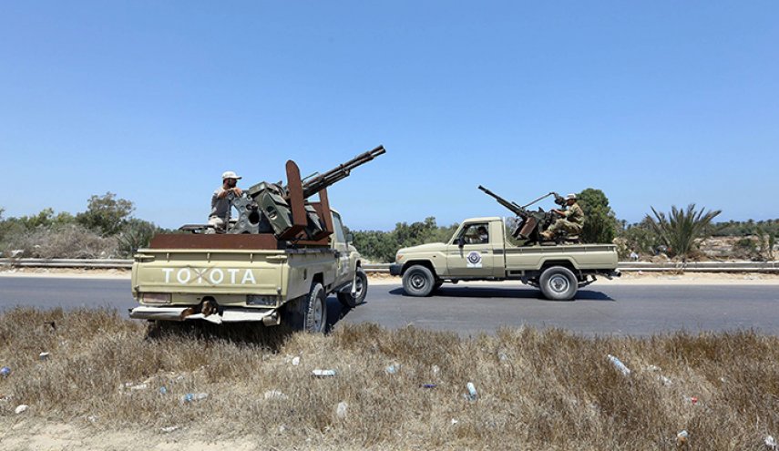 إعلان حالة الطوارئ في العاصمة الليبية طرابلس