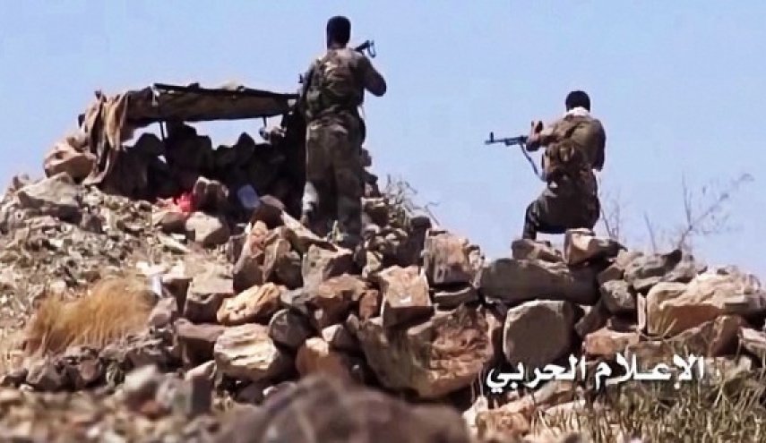 القوات اليمنية تكسر زحفا كبيرا في الوازعية بتعز