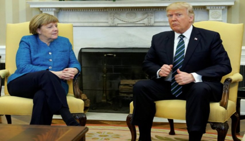 ترامپ، آلمان را به آغوش روسیه و چین می‌اندازد

