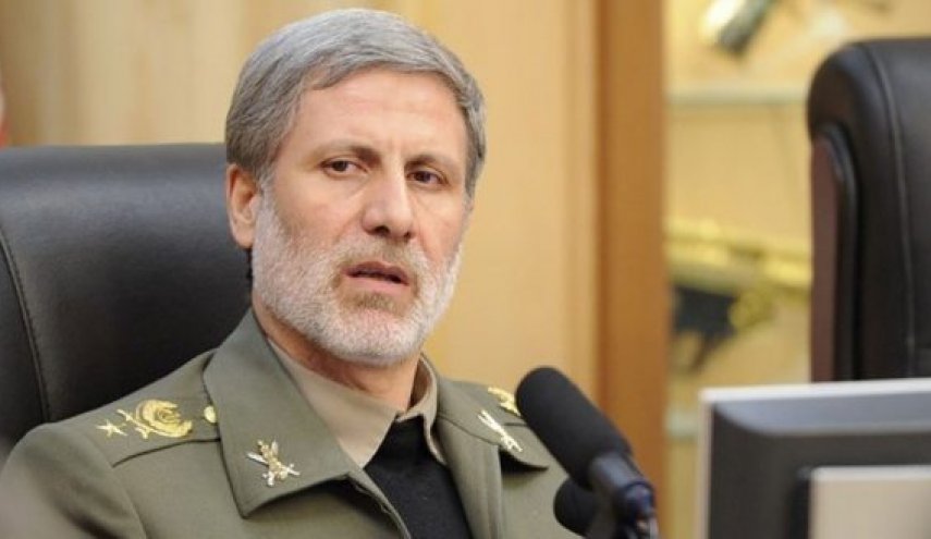 الدفاع الايرانية تعلن استعدادها لتنفيذ مشاريع نفطية