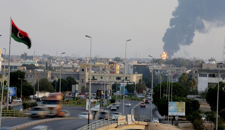 مجلس النواب الليبي: الأحداث في طرابلس تجعل مستقبل البلاد قاتما