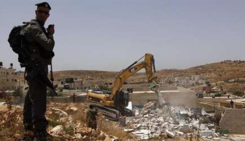 رژیم صهیونیستی برای تخریب صدها خانه فلسطینی ها در جنوب قدس آماده می شود