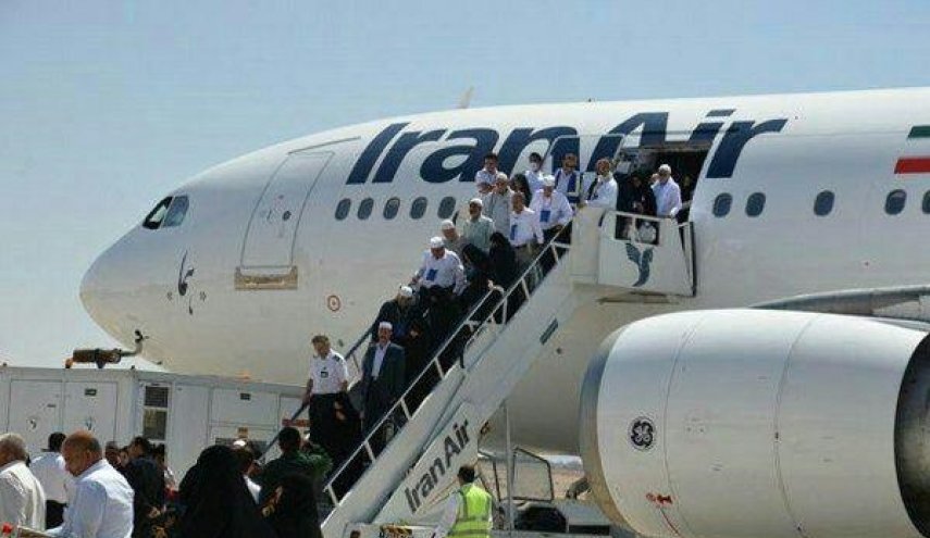 أكثر من 60 بالمئة من الحجاج الايرانيين غادروا مكة المكرمة