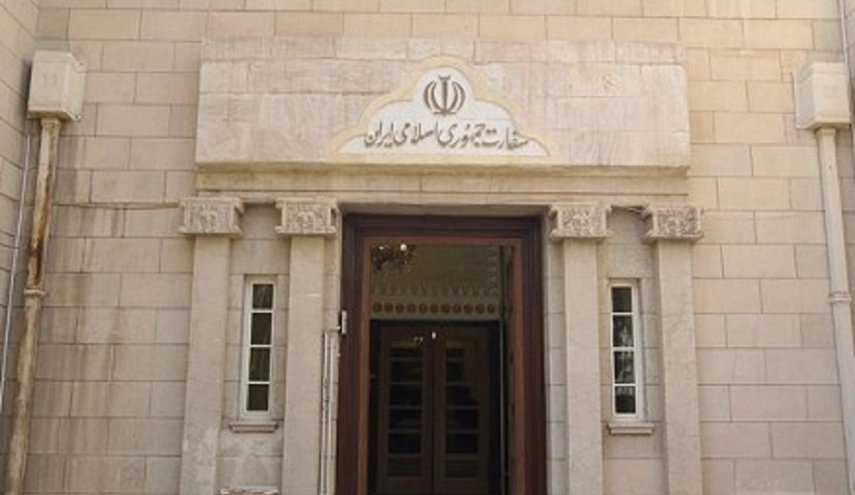 السفارة الإيرانية تهنئ بعقد أول اجتماع رسمي للبرلمان العراقي الجديد