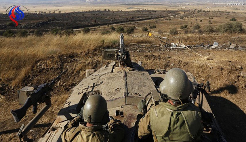 غنائم ارتش سوریه در عملیات پاکسازی ریف القنیطره