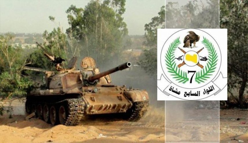 اللواء السابع يشترط لإيقافه الاشتباكات في العاصمة طرابلس!