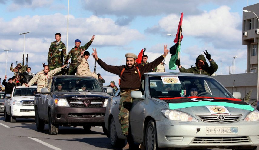 ليبيا... المجلس الأعلى للدولة يرحب بوقف إطلاق النار في طرابلس