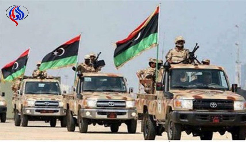 اعلام آتش‌بس شکننده در لیبی پس از کشته شدن ۶۱ نفر