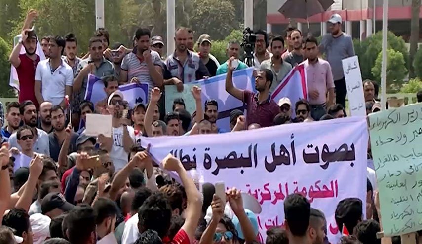 الصحة العراقية تعلن حصيلة ضحايا تظاهرات البصرة خلال يومين