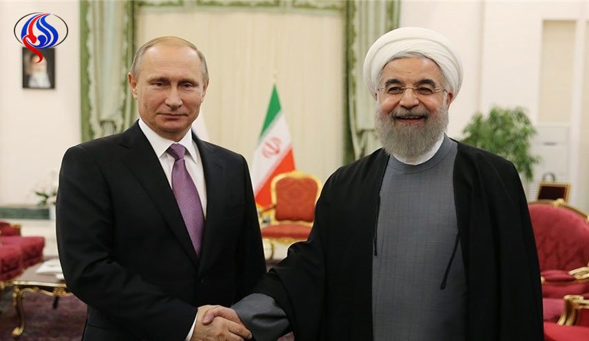 پوتین با مقامات ایران در خصوص برجام رایزنی می‌کند