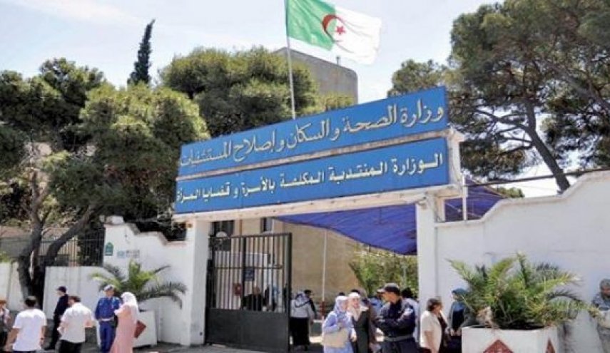 الجزائر تعلن مصدر وباء الكوليرا داخليا