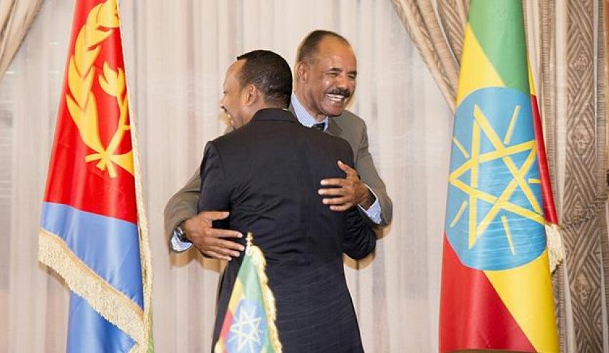 بعد قطيعة 20 عاما.. إعادة العلاقات بين إثيوبيا وإريتريا 