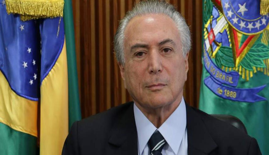 رئيس البرازيل يواجه اتهامات جديدة بالفساد