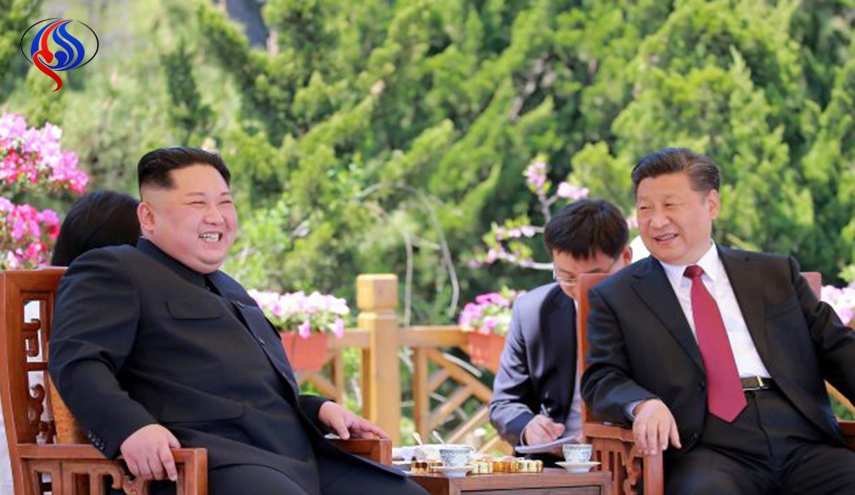 الرئيس الصيني يشارك في قمة دُعي إليها الزعيم الكوري الشمالي