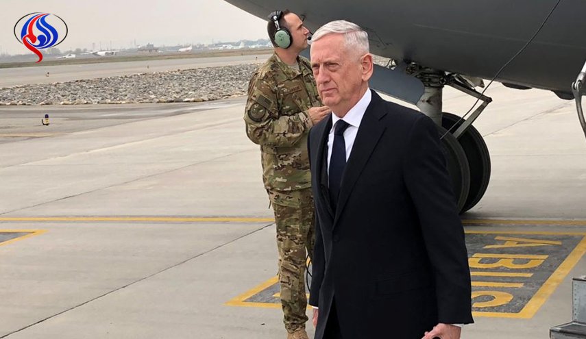 زيارة مفاجئة لوزير الدفاع الأمريكي إلى أفغانستان 

