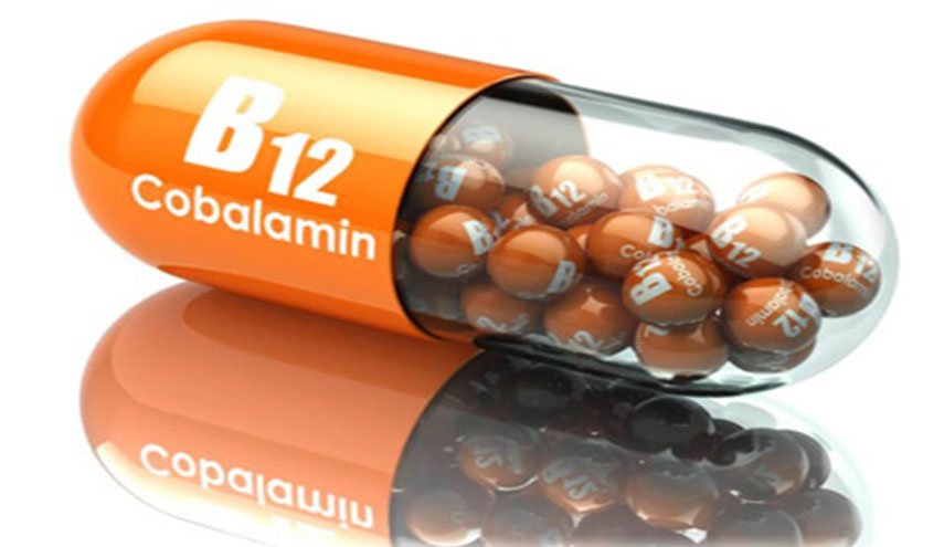 ماذا تعرف عن فيتامين B12 !
