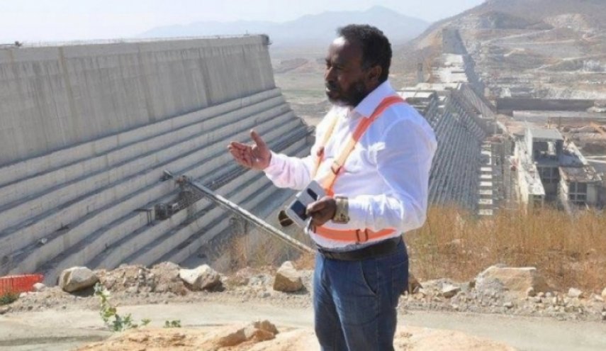 الشرطة الإثيوبية: مدير مشروع سد النهضة 