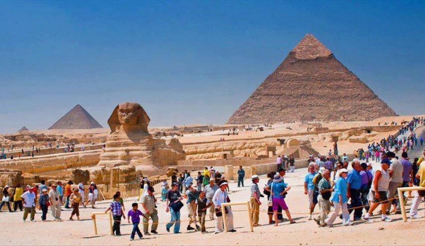 مصر تعود لمكانتها الرائدة بين الوجهات السياحية العالمية