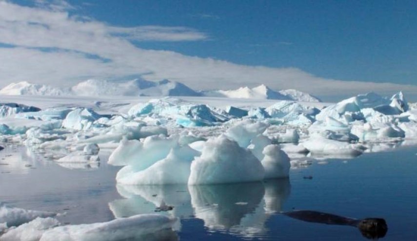 رصد ظاهرة غامضة في القطب الجنوبي .. ما هي؟
